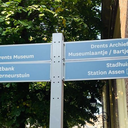 B&B De Notaris Assen Kültér fotó