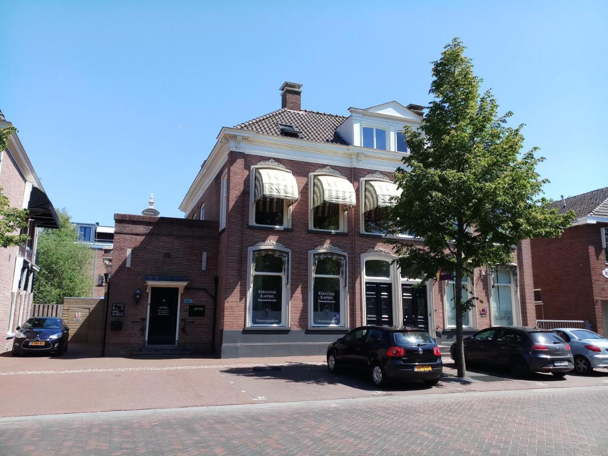 B&B De Notaris Assen Kültér fotó