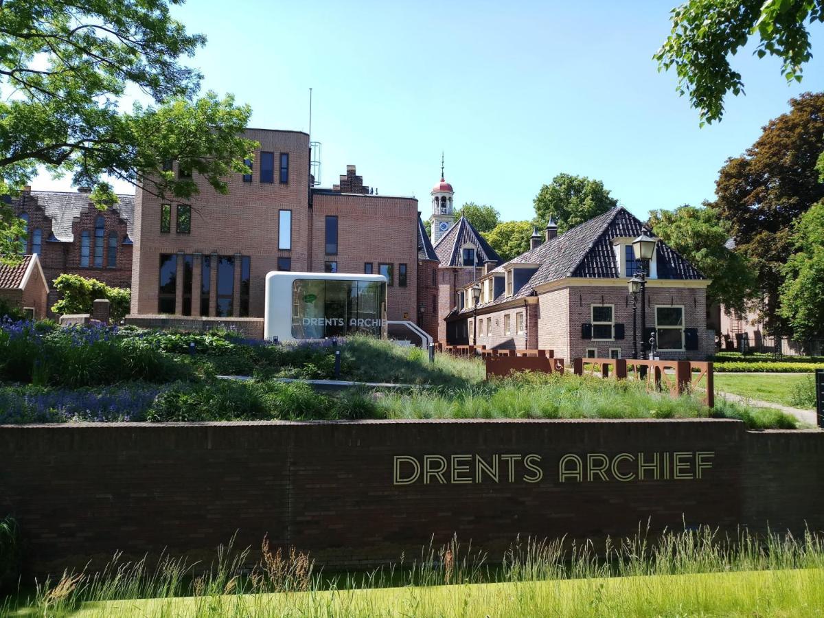 B&B De Notaris Assen Kültér fotó
