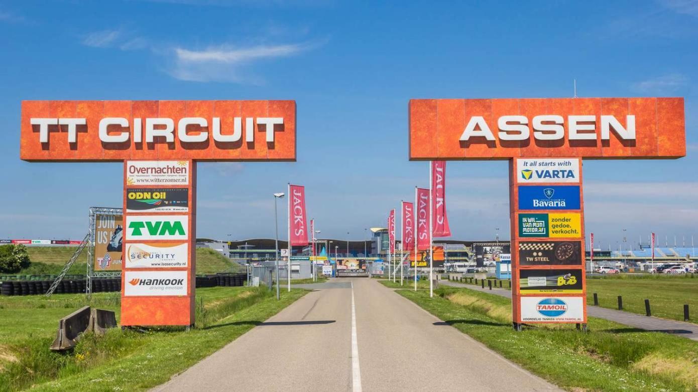 B&B De Notaris Assen Kültér fotó