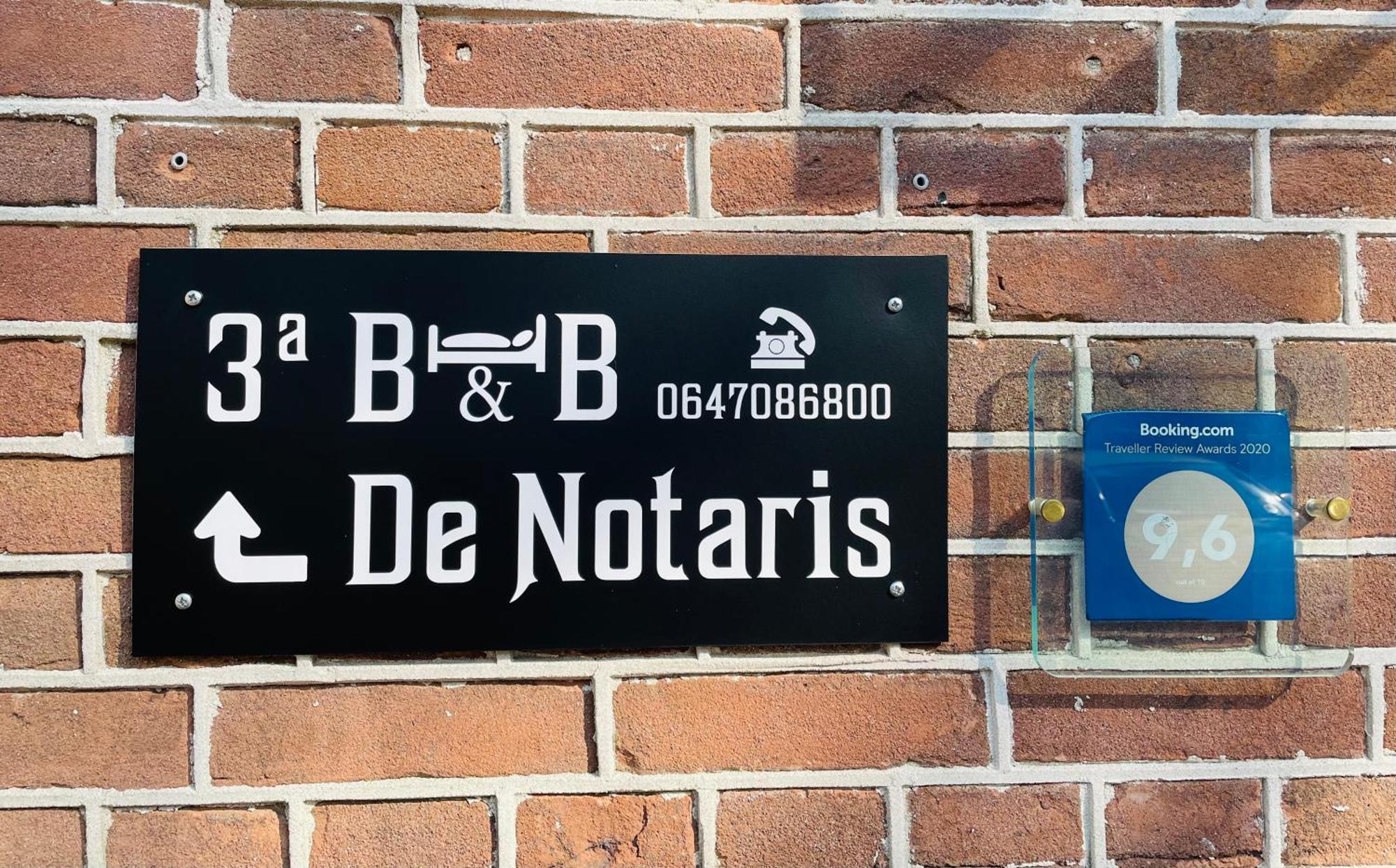 B&B De Notaris Assen Kültér fotó